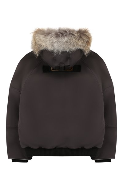 Пуховая куртка rundle CANADA GOOSE, арт. 7995Y, фото 2