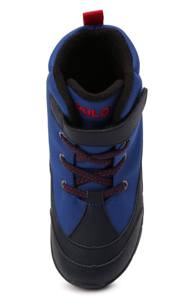 Ботинки POLO RALPH LAUREN, арт. 13-RF103108/CHILDREN, фото 4