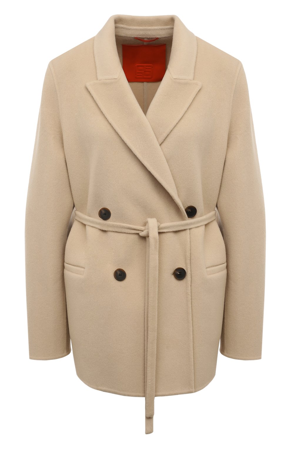 Шерстяное полупальто BEATRICE .B, арт. 24FA3949/D0UBLEW0, фото 1