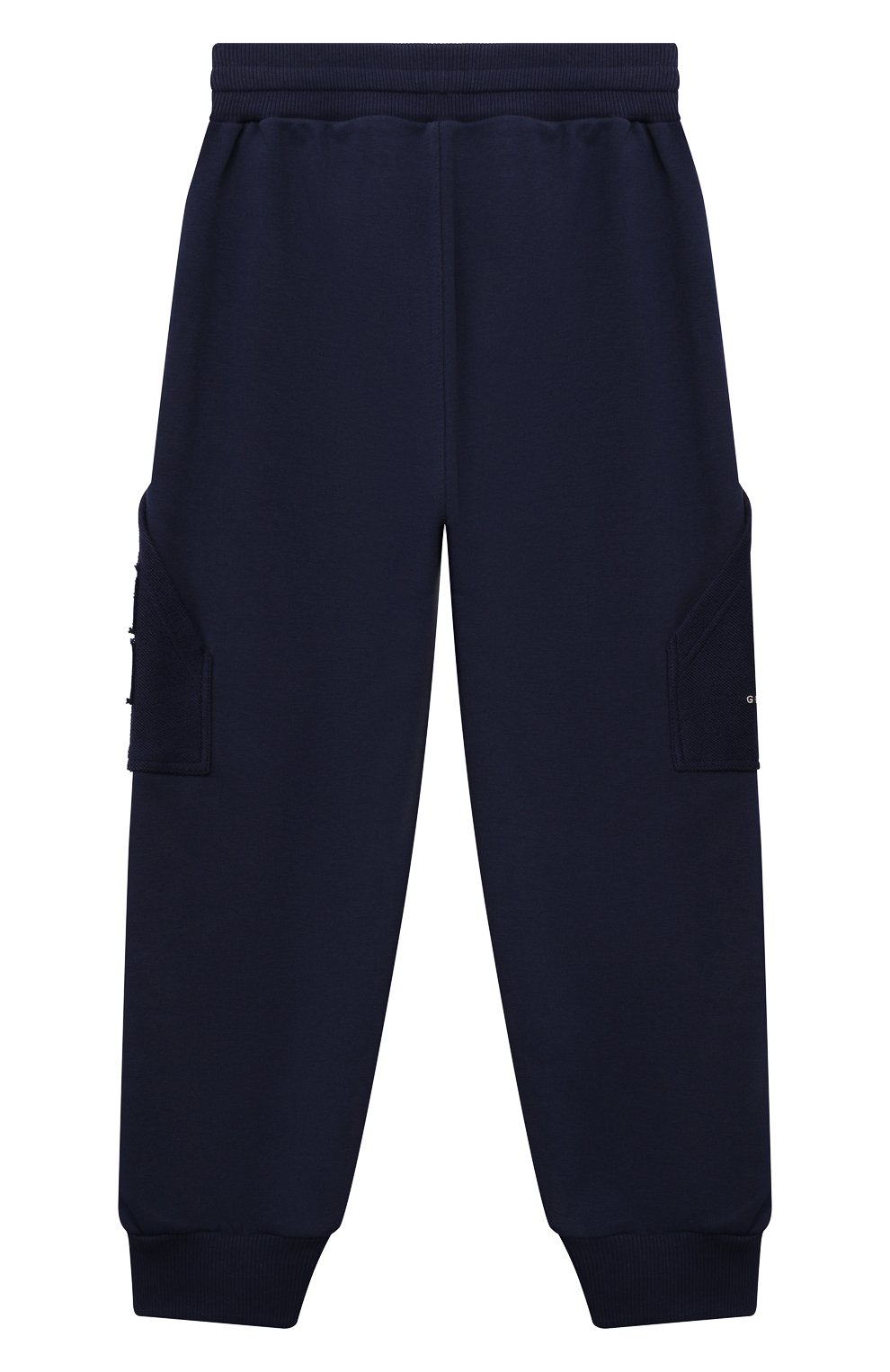 Хлопковые джоггеры GIVENCHY, арт. H30303, фото 2