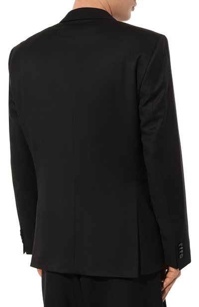 Шерстяной пиджак BOSS, арт. 50469171, фото 4