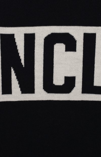 Шерстяной пуловер MONCLER ENFANT, арт. E2-954-90071-00-A9084/12-14A, фото 3