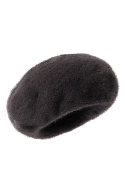 Берет из меха норки VICTORIA KUSENKOVA, арт. 010100008008, фото 1