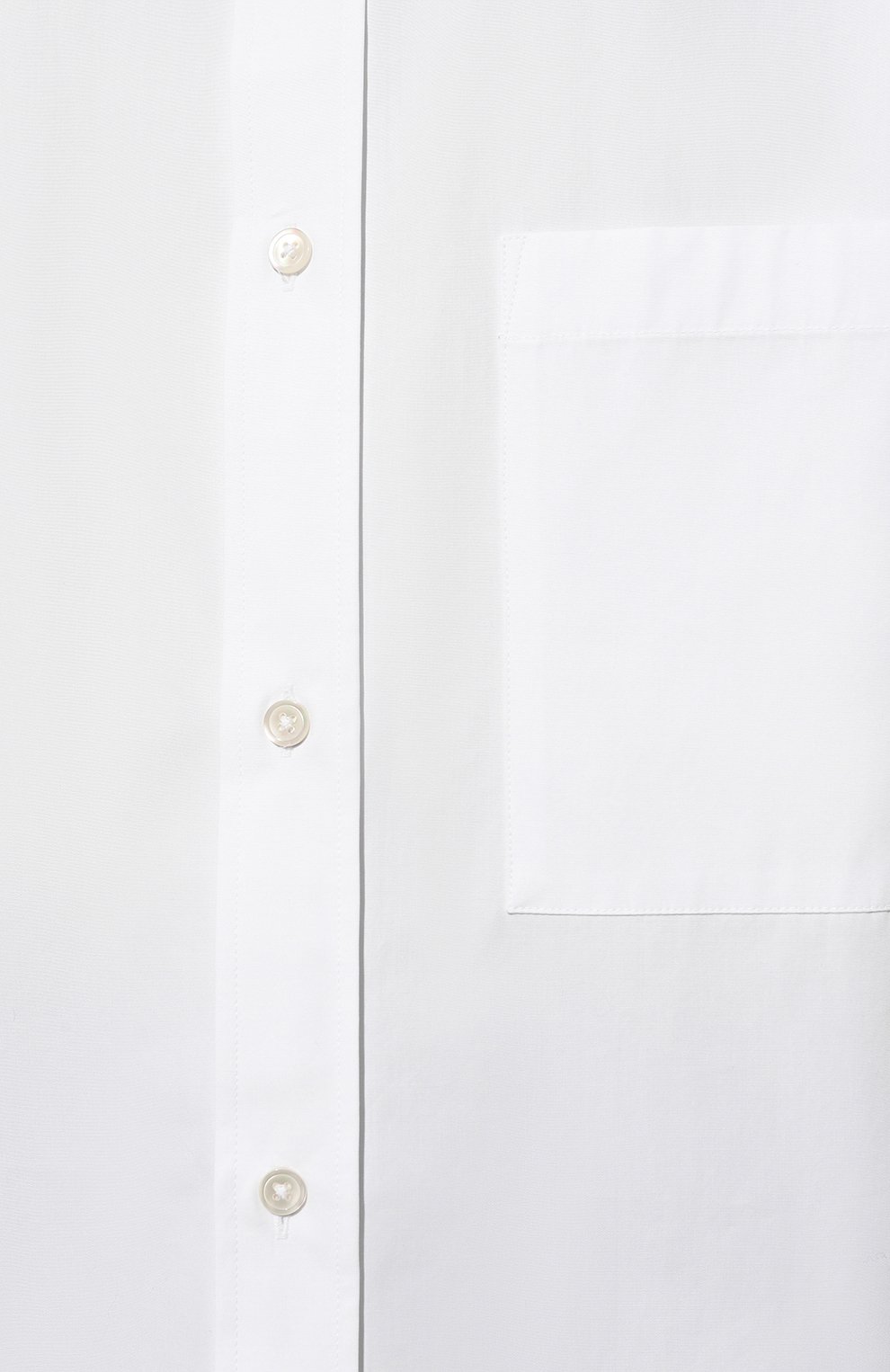 Хлопковая рубашка ROHE, арт. 306-20-024, фото 5