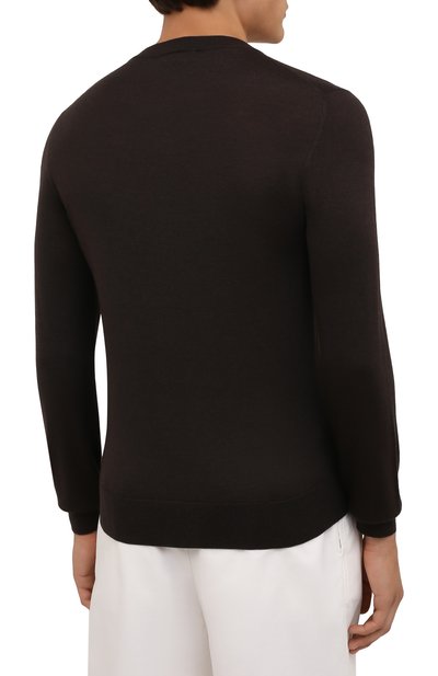 Джемпер из кашемира и шелка BRIONI, арт. UMQ90L/P9K28, фото 4