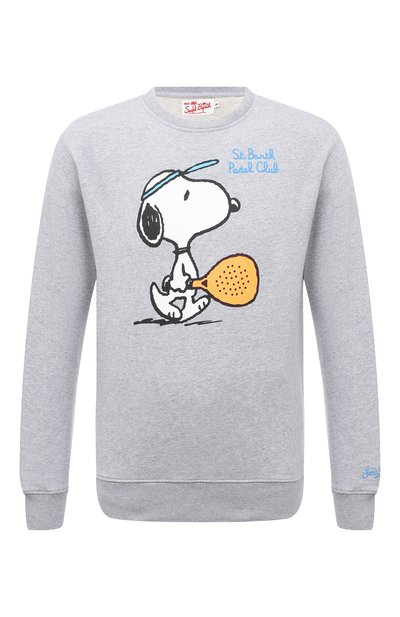 Хлопковый свитшот MC2 SAINT BARTH, арт. STBM/P0NZA/06910D, фото 1