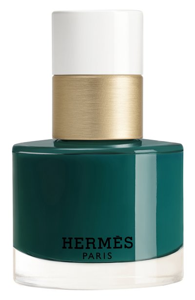 Женский лак для ногтей les mains hermès, vert écossais (15ml) HERMÈS, арт. 60301VV091H