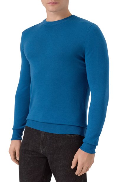 Шерстяной джемпер CANALI, арт. C0012/MK01149, фото 3