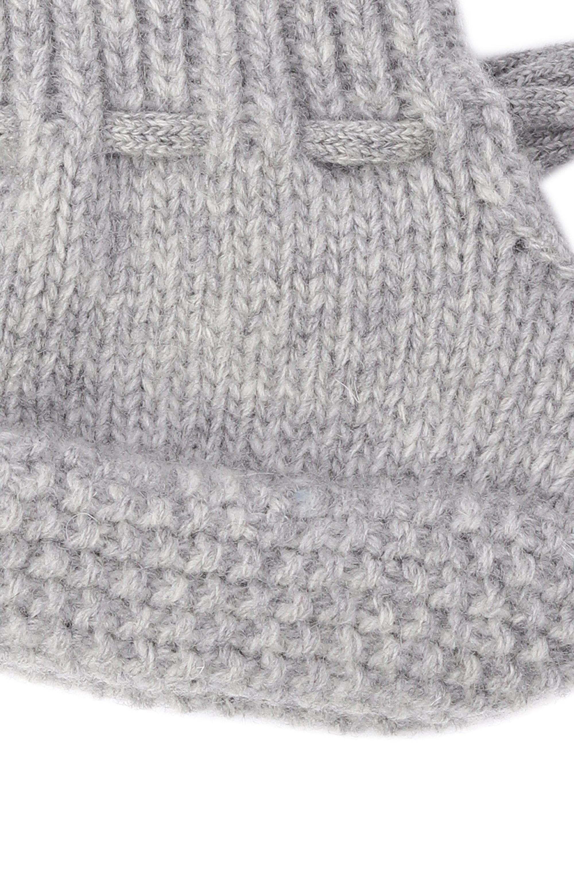 Кашемировые пинетки WOOL AND COTTON, арт. KMLPA-480, фото 2