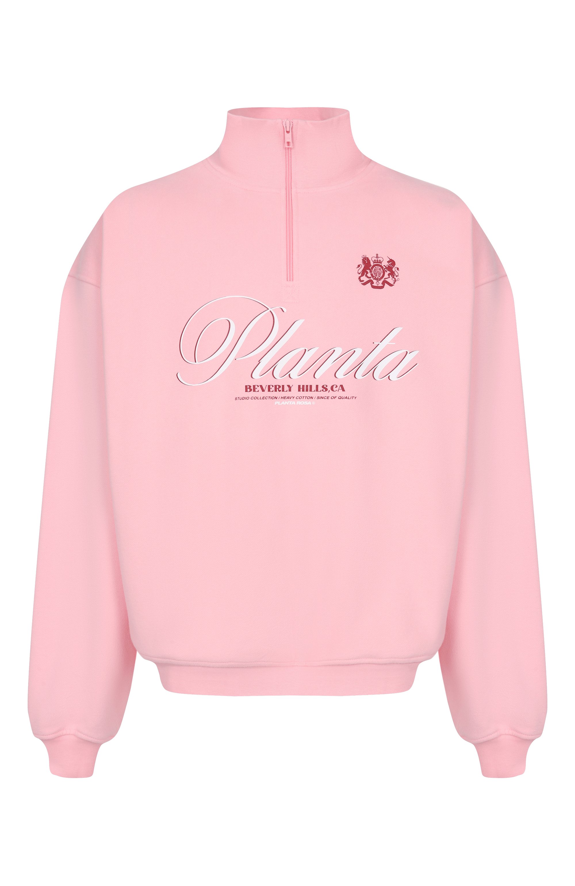 Хлопковый анорак PLANTA ROSA, арт. PR/A1/ITALIC-BOLD/370VELVET, фото 1