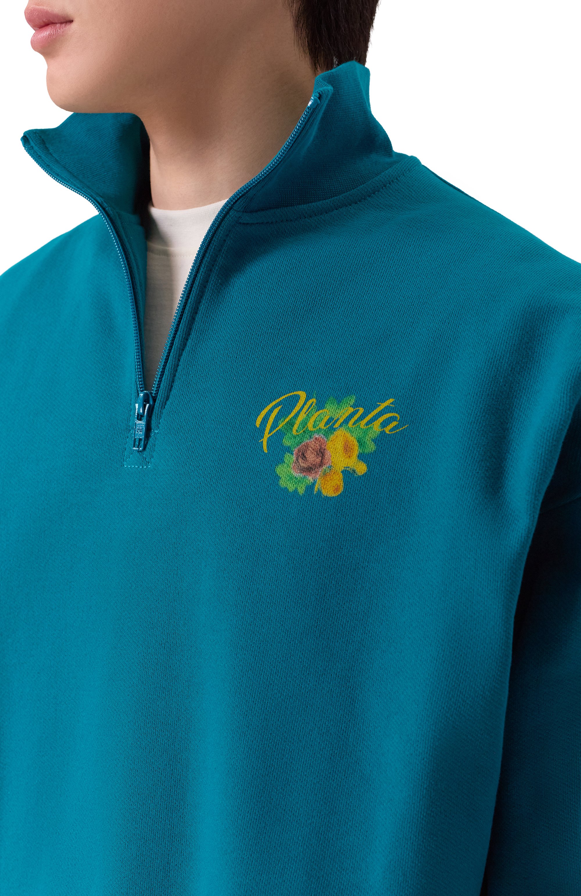 Хлопковый анорак PLANTA ROSA, арт. PR/A/FLOWERS/470, фото 5