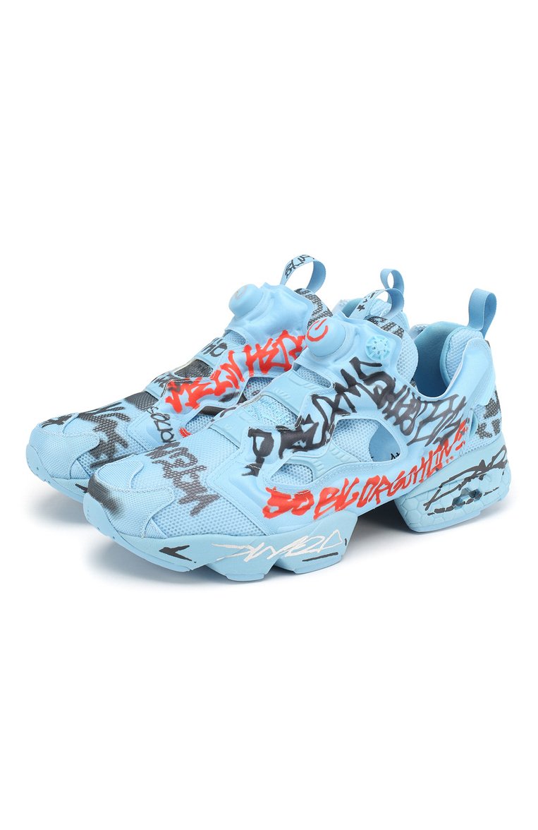 cc Vetements x Reebok Instapump Fury