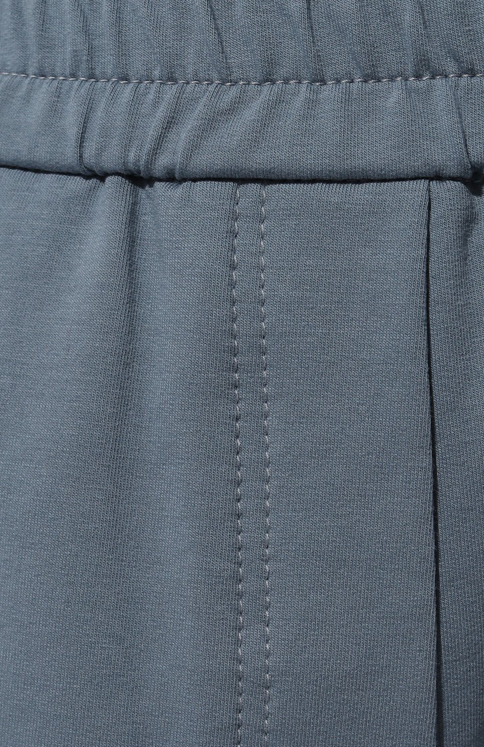 Хлопковые джоггеры BRUNELLO CUCINELLI, арт. MP827HA799, фото 5