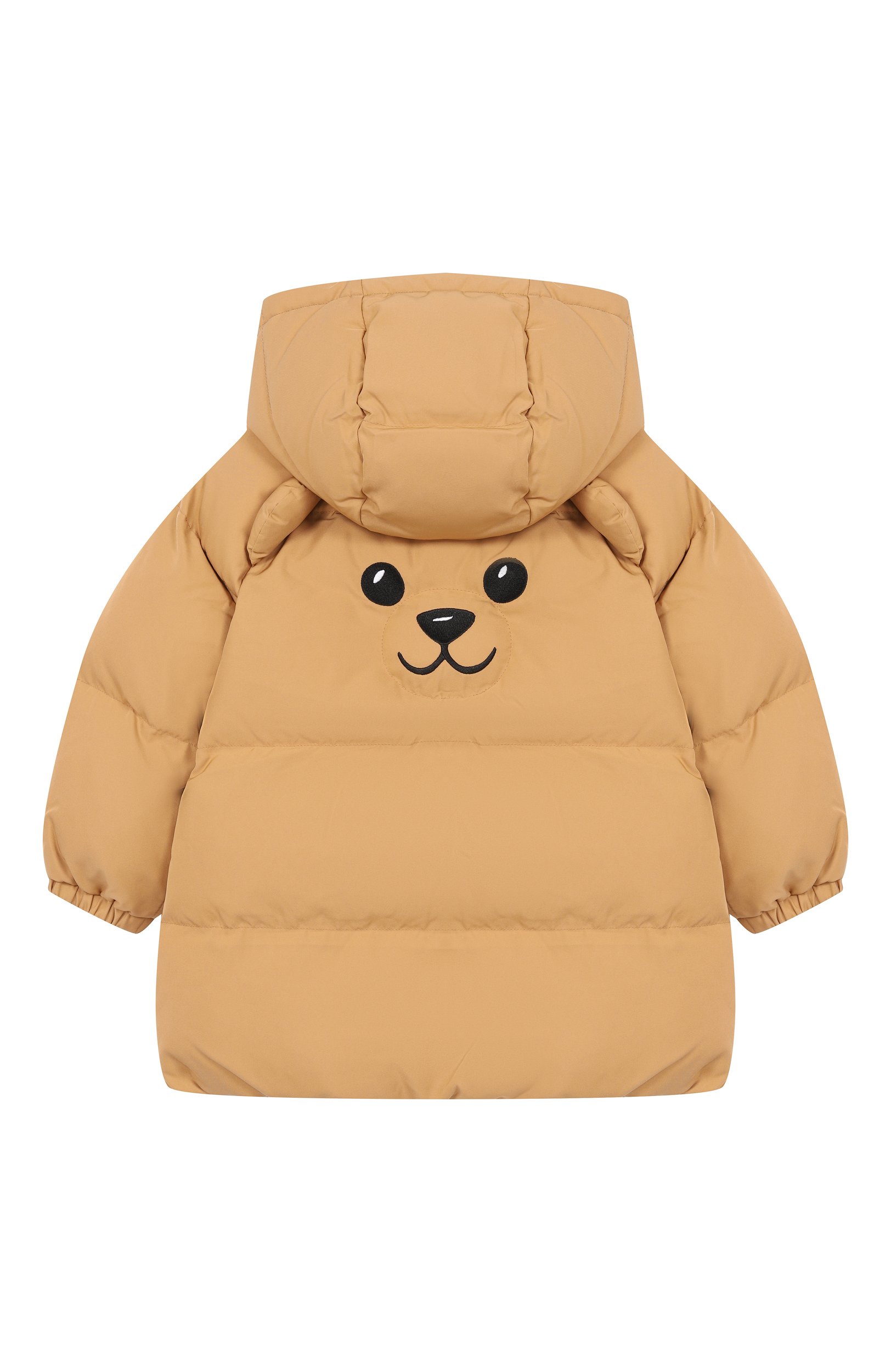 Утепленная куртка MOSCHINO, арт. MUS038/L3AC4, фото 2