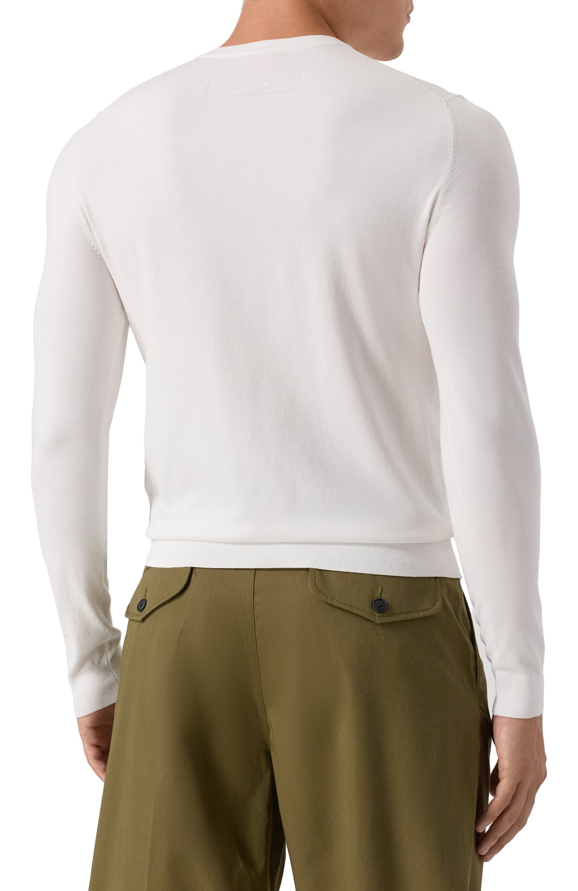 Джемпер из вискозы HUGO, арт. 50532074, фото 4