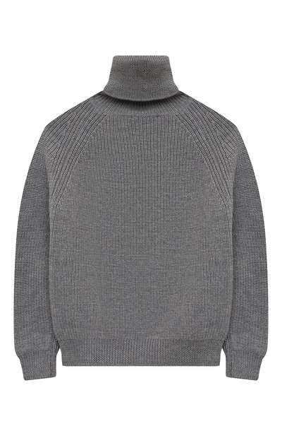 Шерстяной свитер DAL LAGO, арт. W532/9117/7-12, фото 2