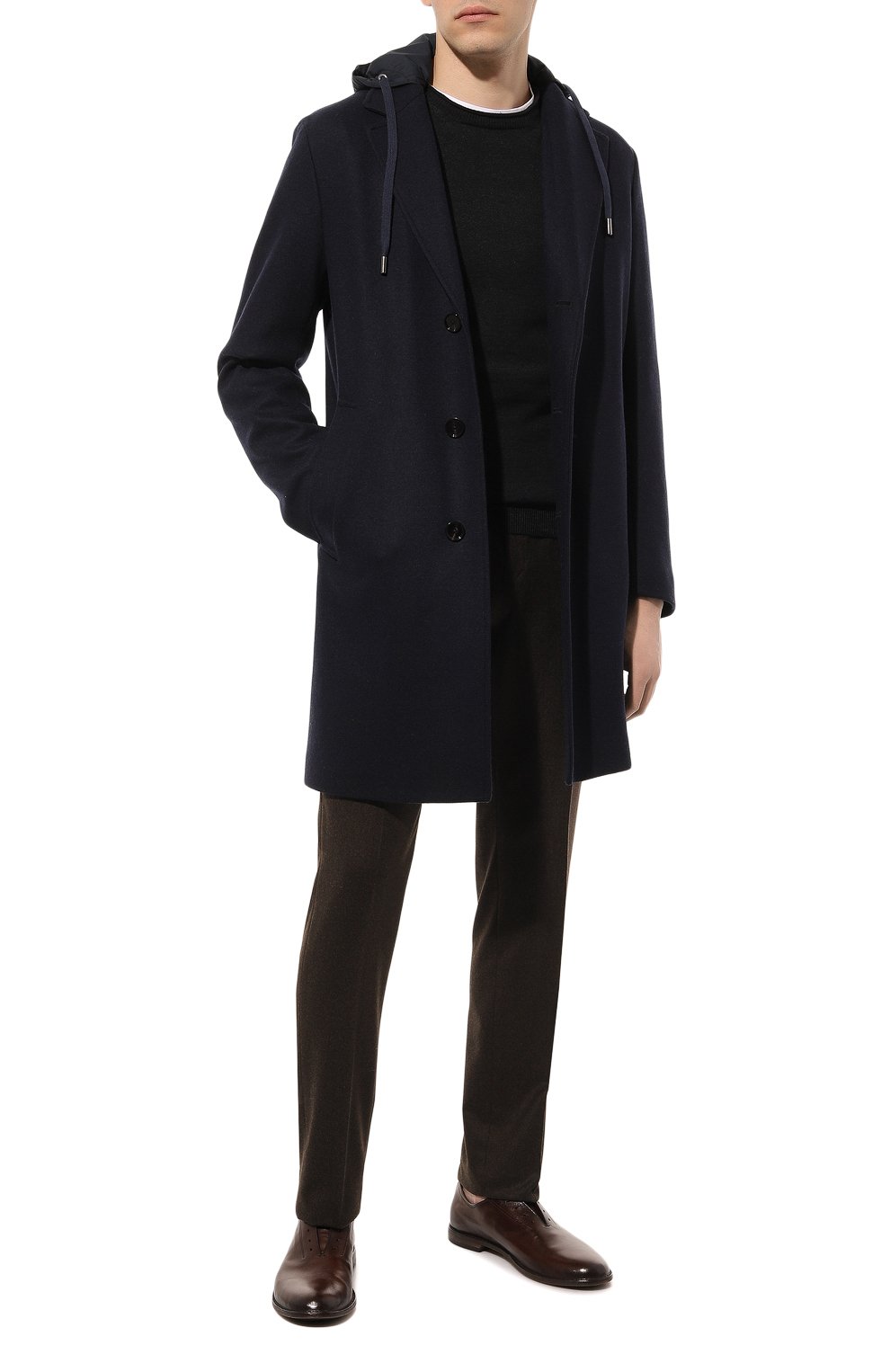 Пальто BOSS, арт. 50484802, фото 2