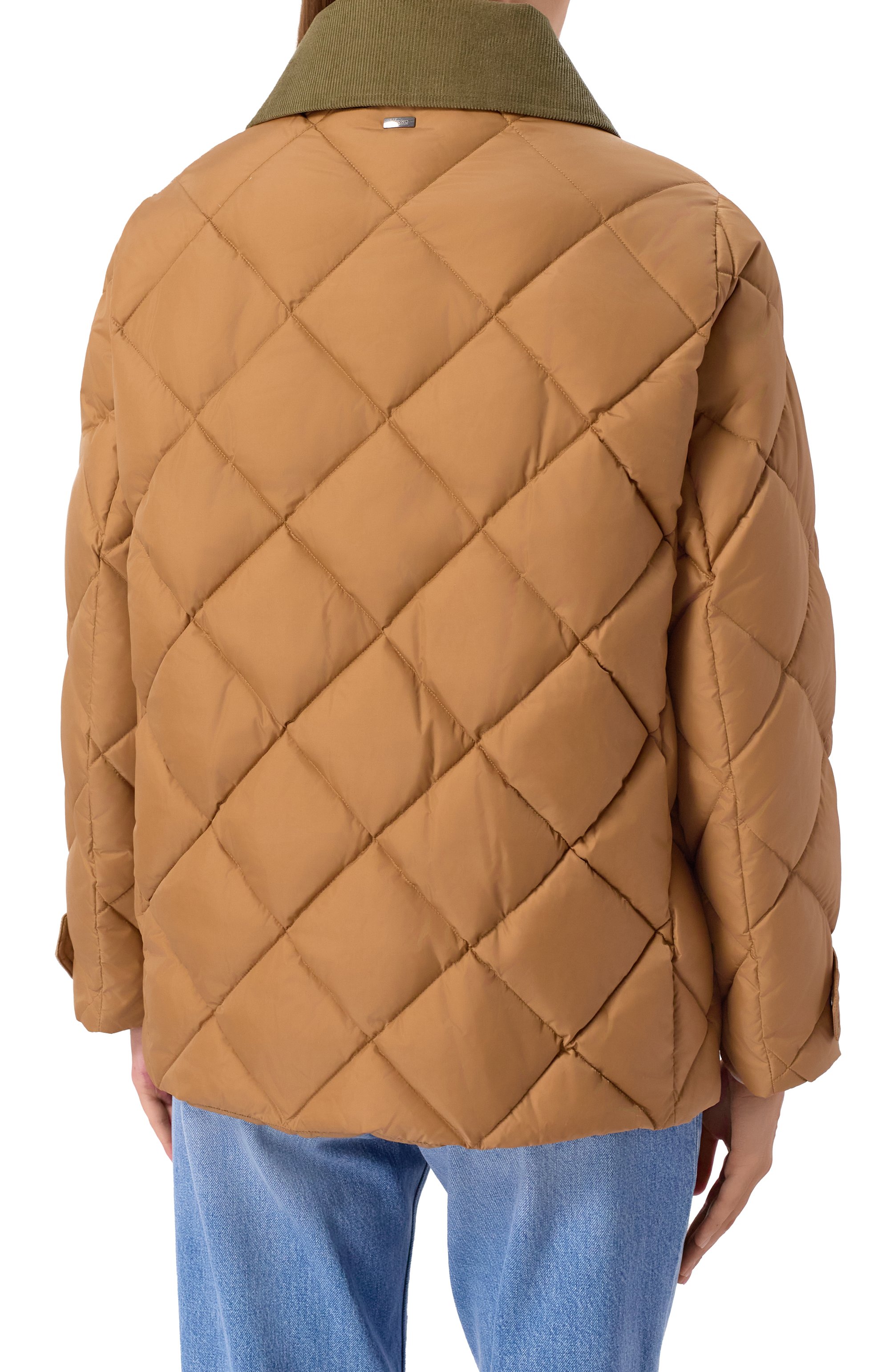 Пуховая куртка HERNO, арт. PI002090D/12004Z, фото 4