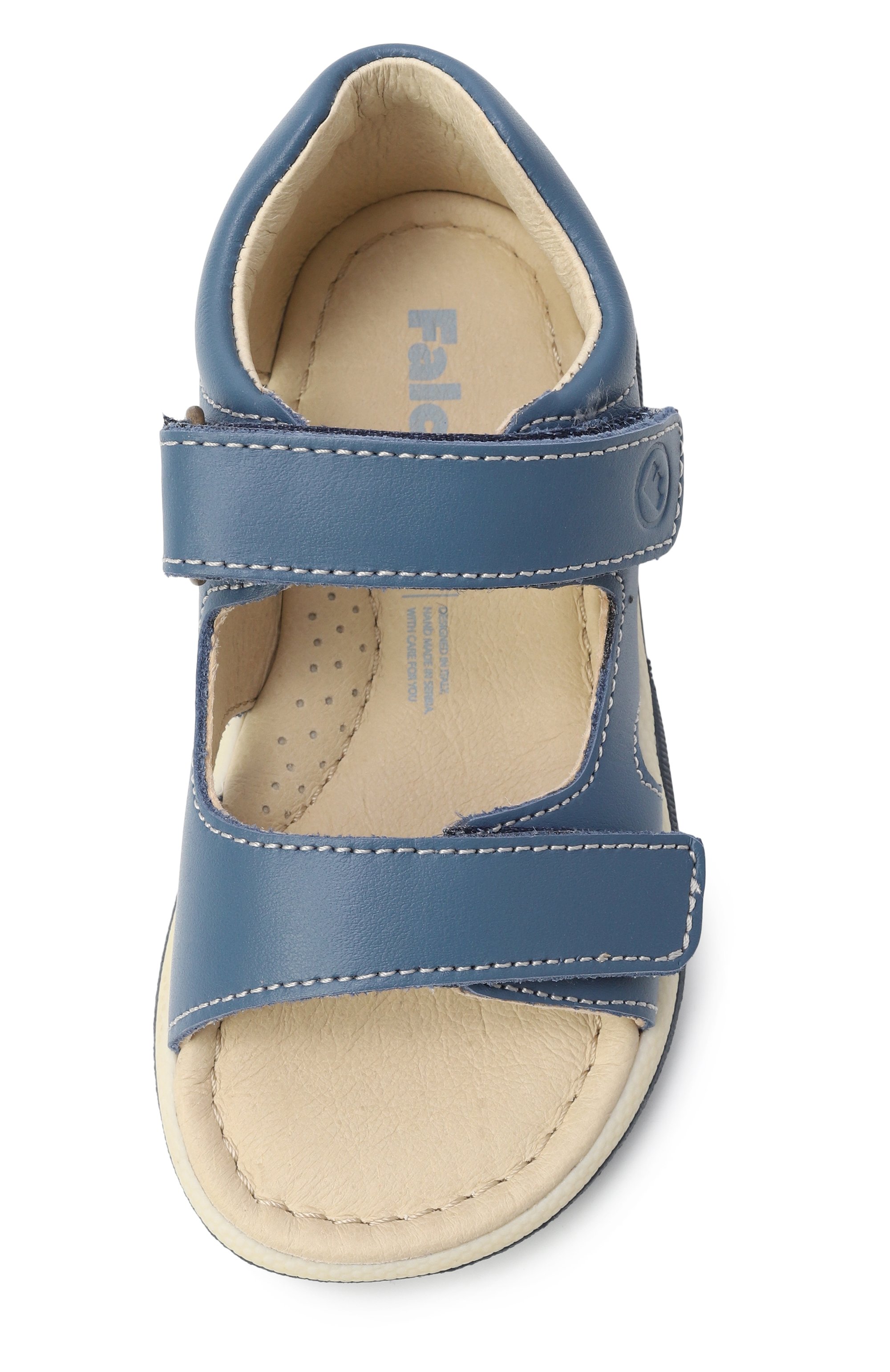 Кожаные сандалии laves FALCOTTO, арт. 1501117/01/18-26, фото 4