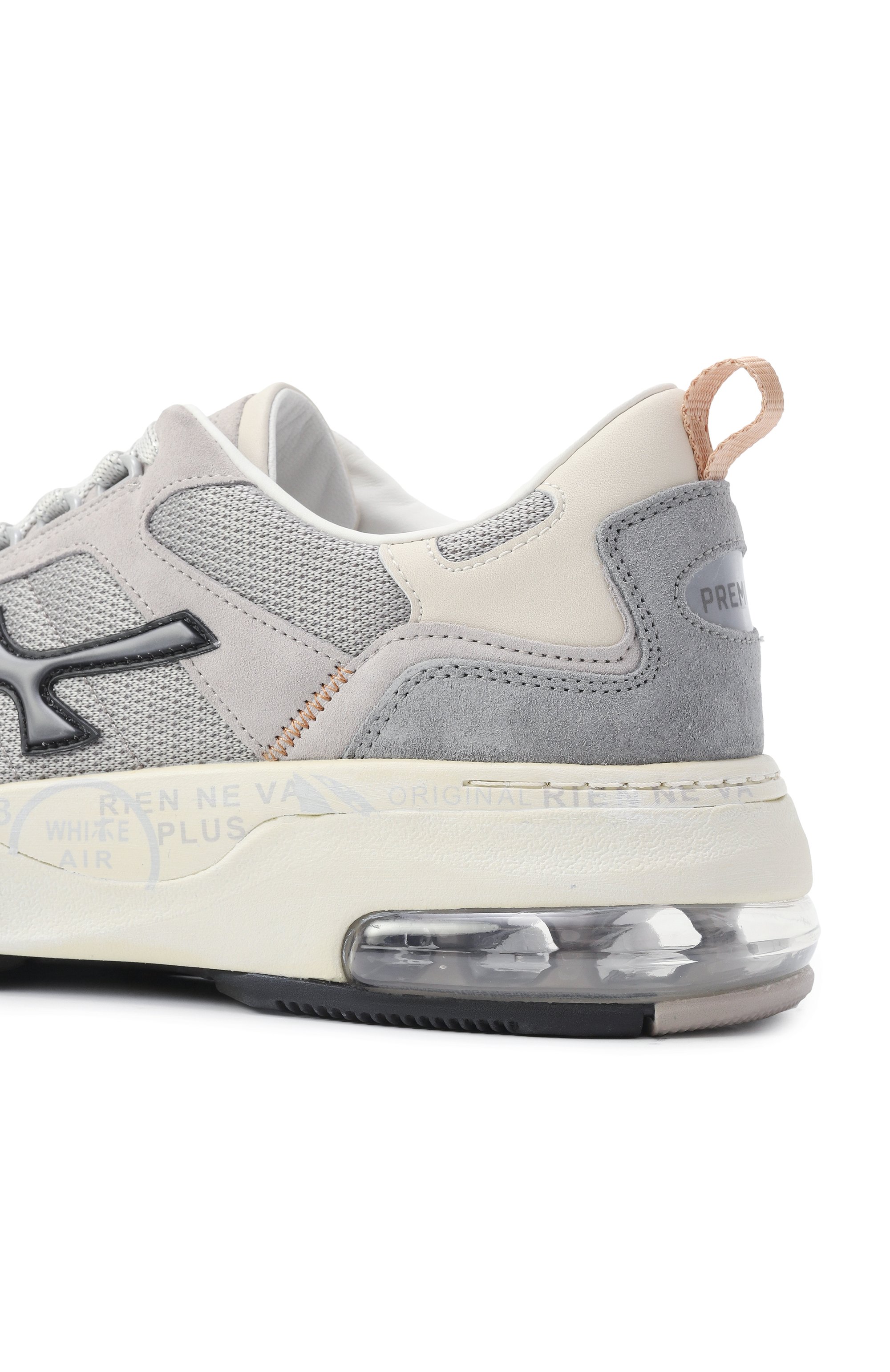 Комбинированные кроссовки drake PREMIATA, арт. DRAKE, фото 7