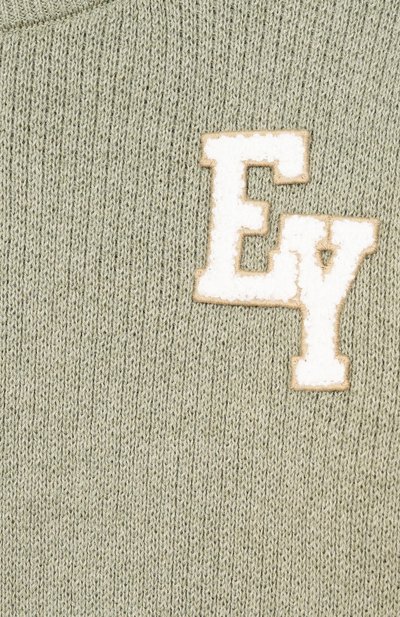 Хлопковый пуловер ELEVENTY, арт. EY9P50/X0011, фото 3