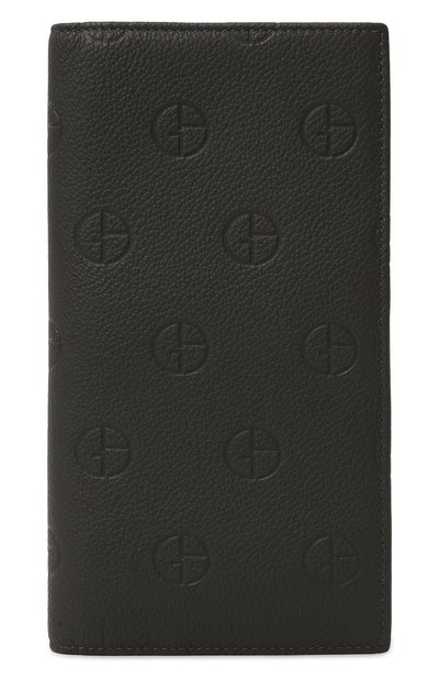Кожаное портмоне GIORGIO ARMANI, арт. Y2R394/YTI9J, фото 1