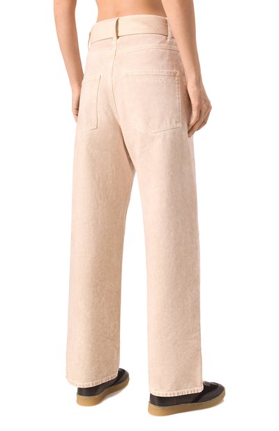 Джинсы KHRISJOY, арт. KWF24R1601/DM0001, фото 4