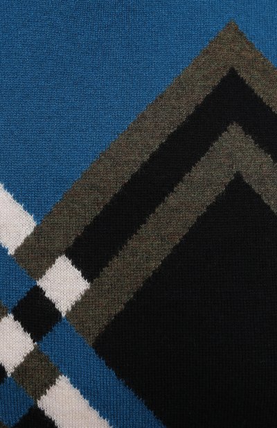 Жилет из кашемира и шерсти DRIES VAN NOTEN, арт. 202-11244-1716, фото 5