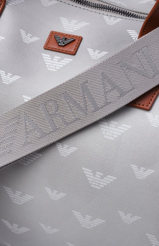 Сумка Bauletto Emporio Armani EM004537/AF23972 Серый  EM004537/AF23972 Фото 5
