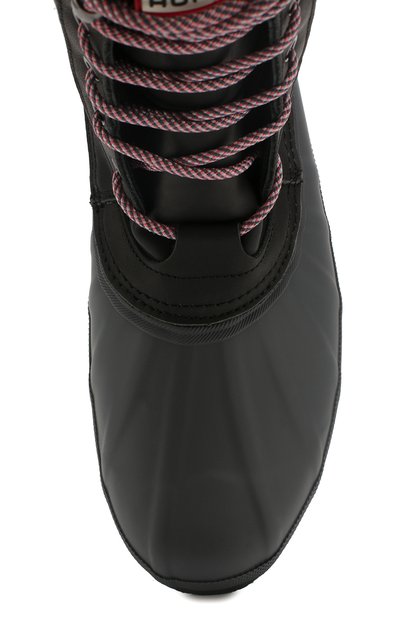 Комбинированные сапоги HUNTER, арт. MFS9113FGL, фото 5