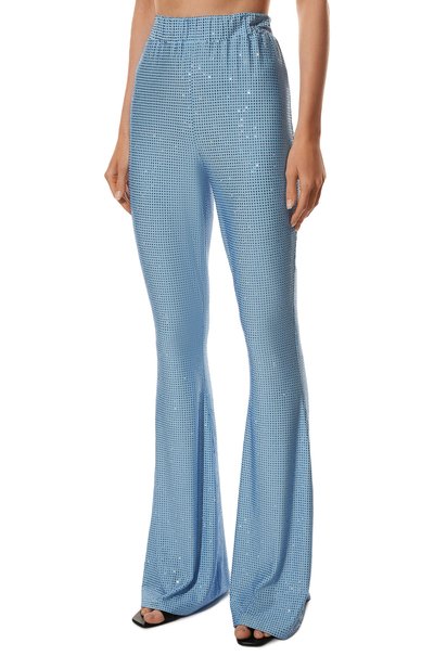 Костюм VNINE голубого цвета по цене 212500 руб., арт. VN-05/SUIT, фото 4 Костюм VNINE, арт. VN-05/SUIT, фото 4