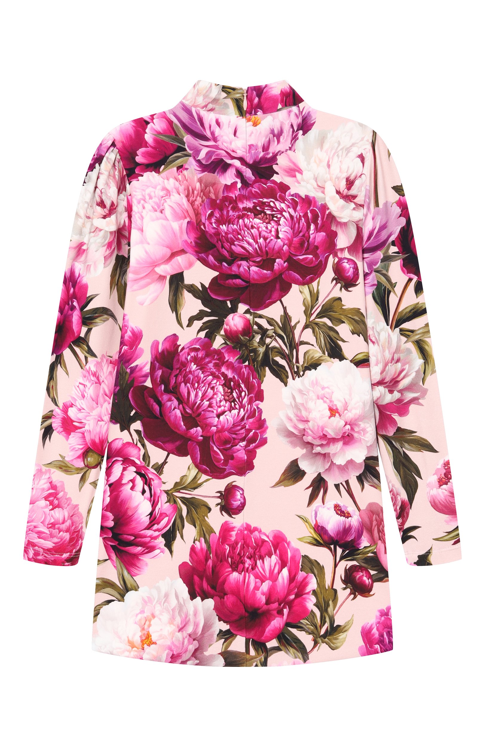 Хлопковое платье DOLCE & GABBANA, арт. L5JD7L/G7QZU, фото 2