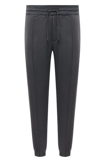 Шерстяные джоггеры ZEGNA, арт. UWI01/TT20, фото 1