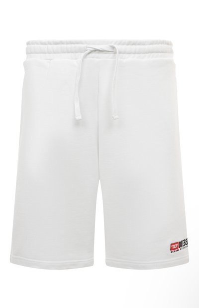 Хлопковые шорты DIESEL, арт. A03760/0GEAD, фото 1