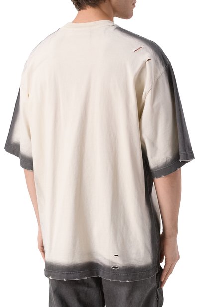 Хлопковая футболка AN OTHER DATE, арт. S25MA0DTH153, фото 4