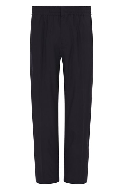 Шерстяные брюки BOTTEGA VENETA, арт. 811897/V4XP0, фото 1