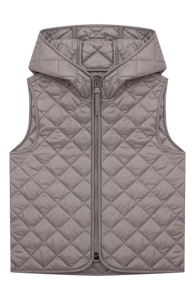 Утепленное пальто IL GUFO, арт. A24GP311M0138/10A-14A, фото 4