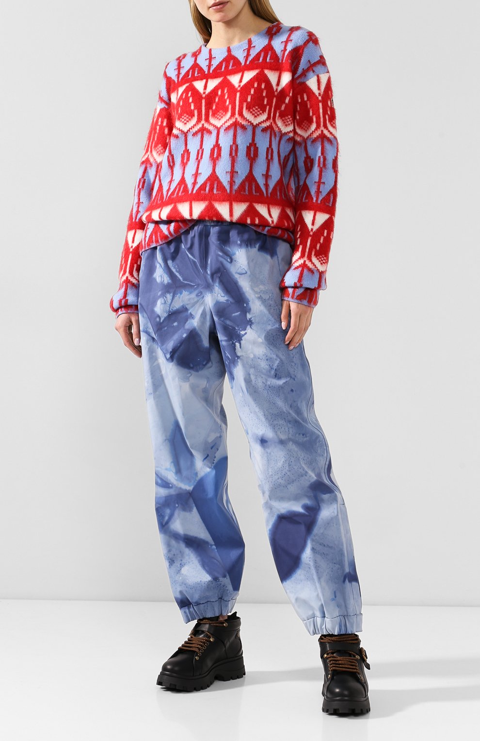 Свитер 3 moncler grenoble MONCLER GRENOBLE, арт. E2-098-90554-52-A9289, фото 2