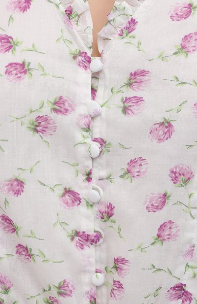 Хлопковое платье POLO RALPH LAUREN разноцветного цвета по цене 48350 руб., арт. 211838044, фото 5 Хлопковое платье POLO RALPH LAUREN, арт. 211838044, фото 5
