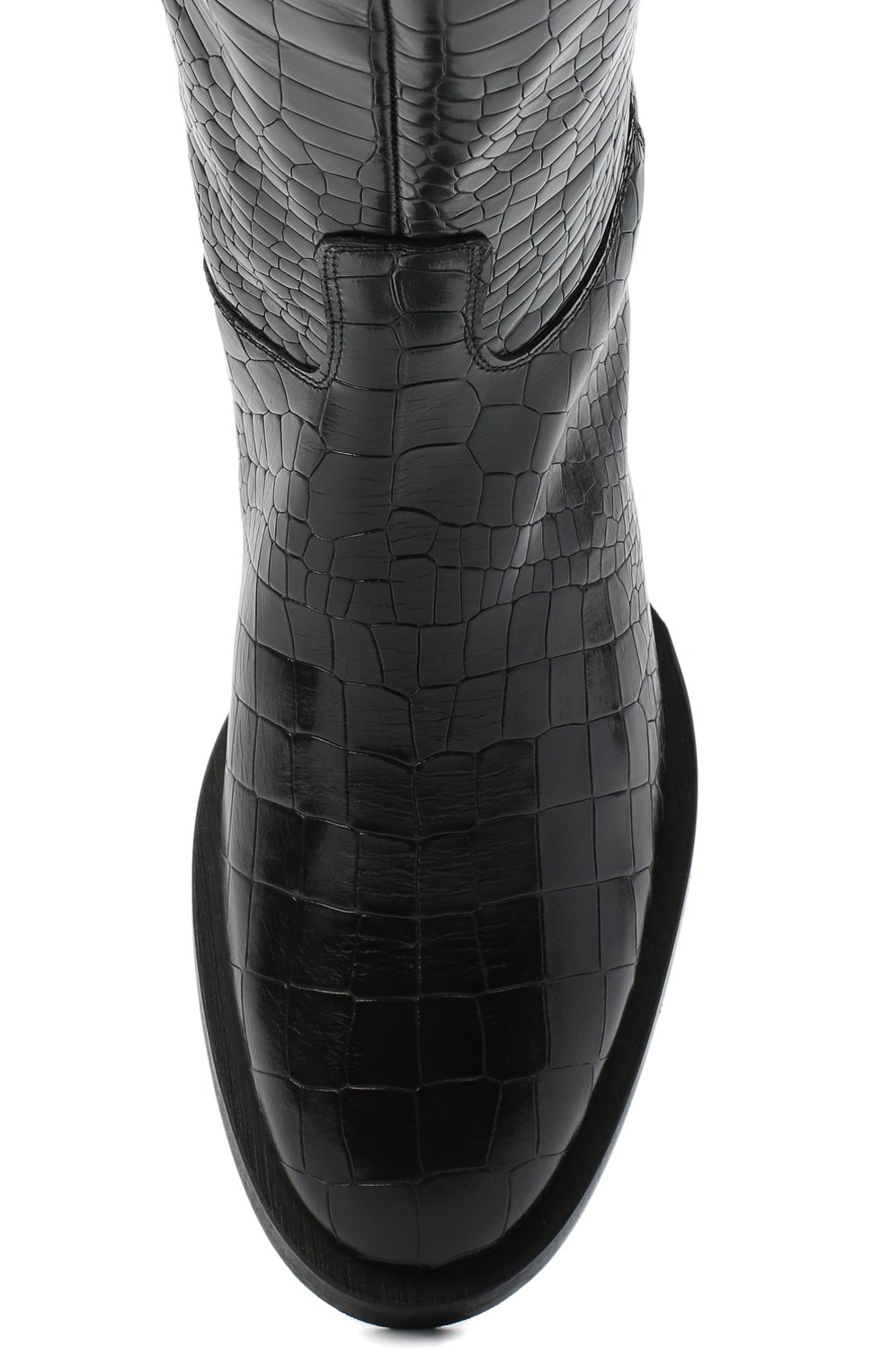 Кожаные сапоги PERTINI, арт. 202W30471D1, фото 5