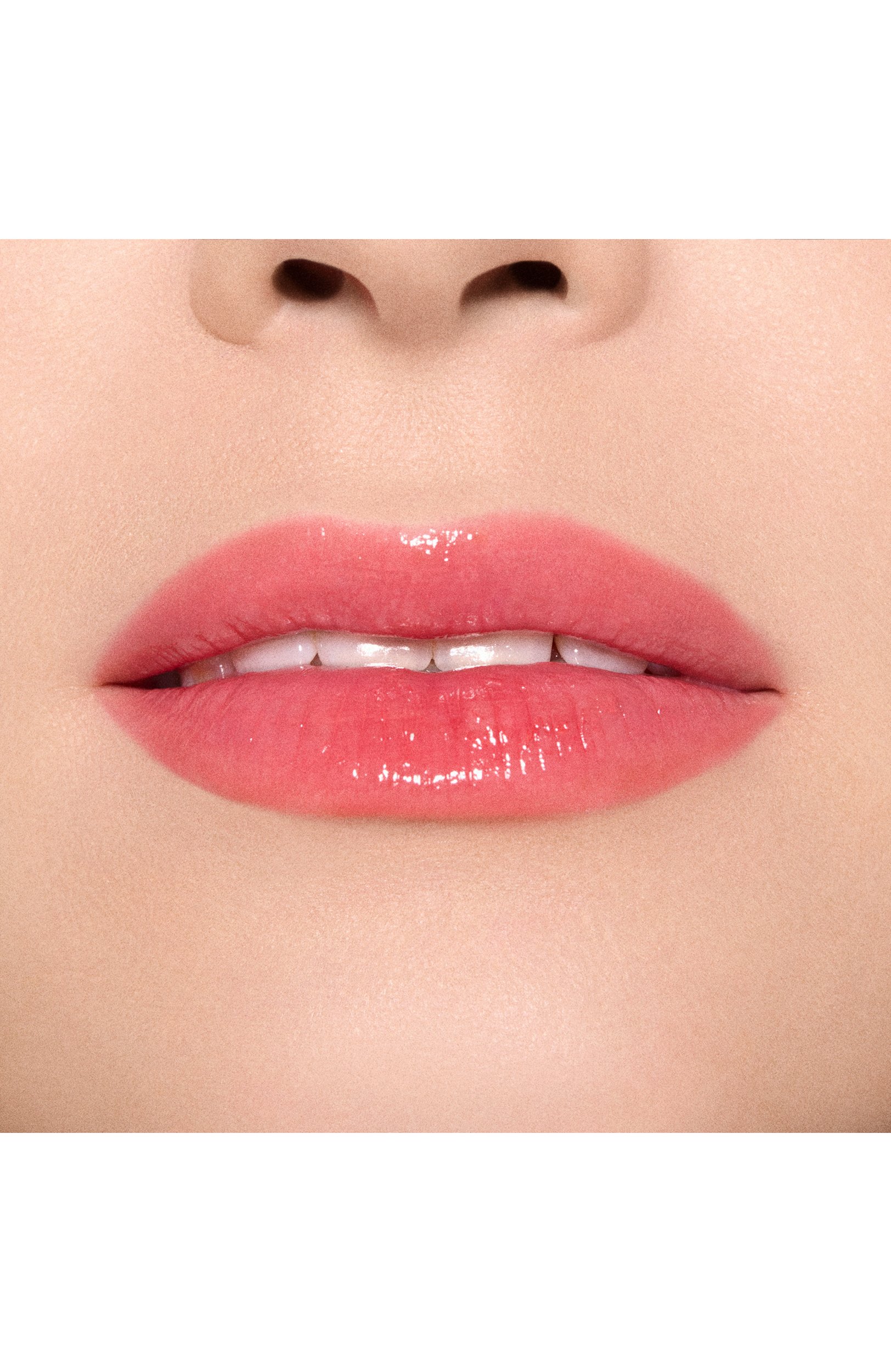 Тинт для губ lustreglass stainglass lip tint, оттенок traffic (3ml) MAC, арт. SB47-03, фото 4