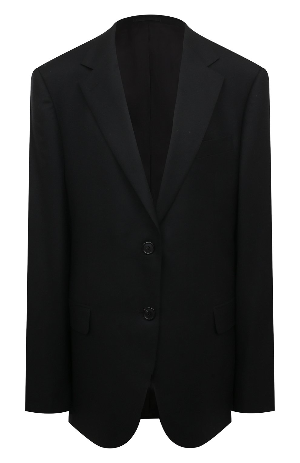 Шерстяной жакет SASHAVERSE, арт. JT004_BlackFW22, фото 1