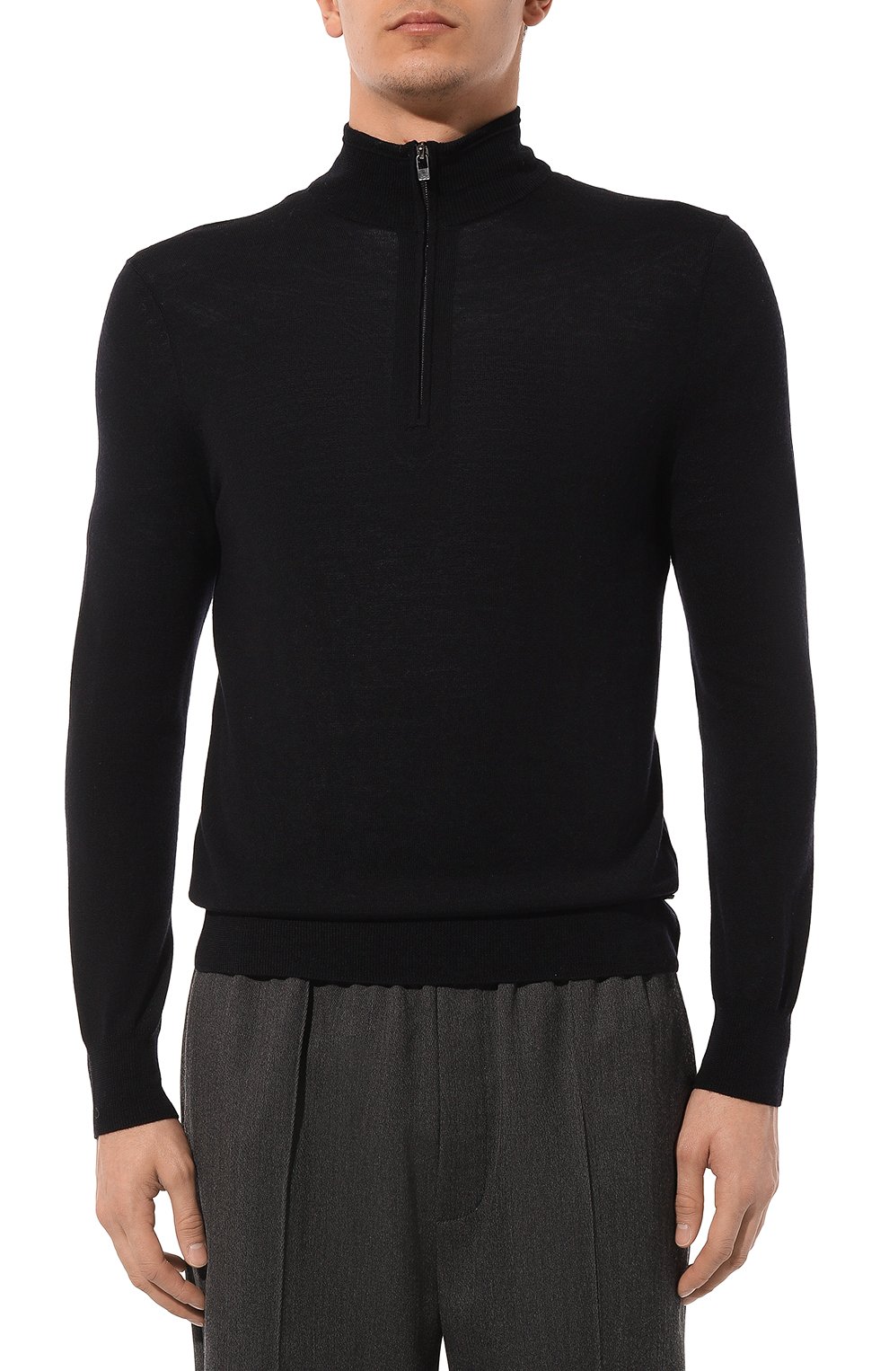 Шерстяной джемпер BOGNER, арт. 88589090, фото 3