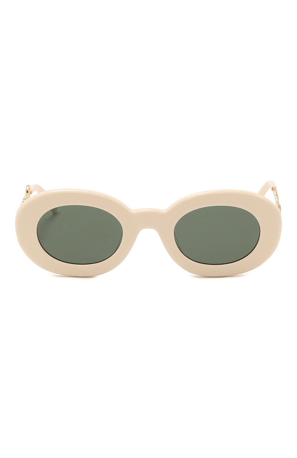 Солнцезащитные очки JACQUEMUS, арт. LES LUNETTES PRALU 0FF WHITE, фото 3