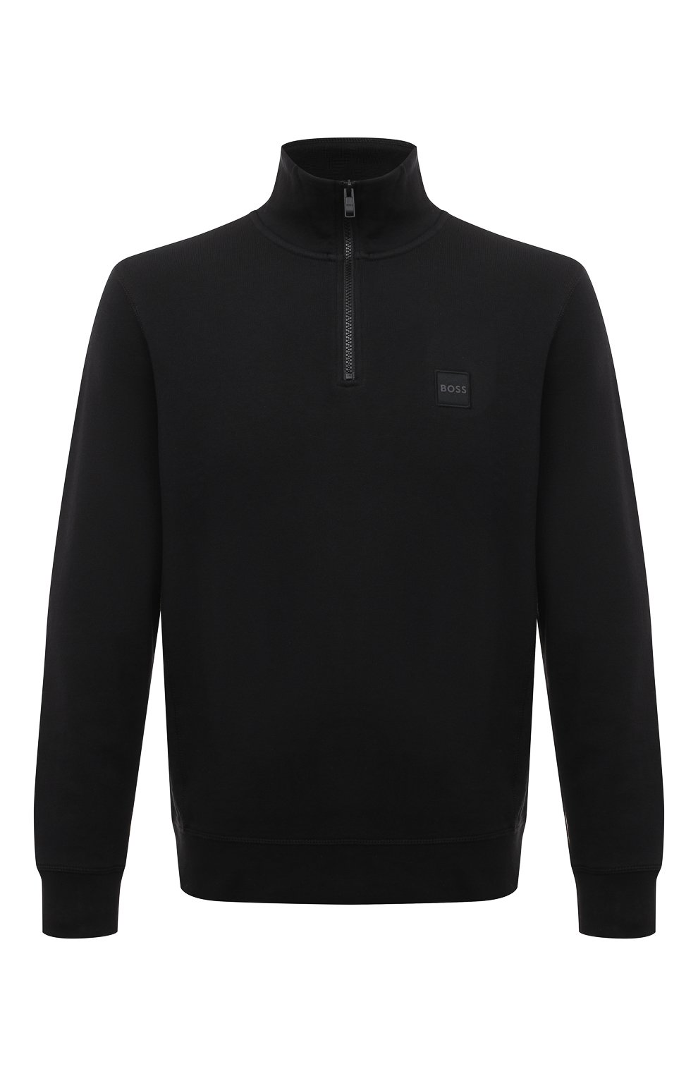 Хлопковый джемпер BOSS ORANGE, арт. 50468926, фото 1