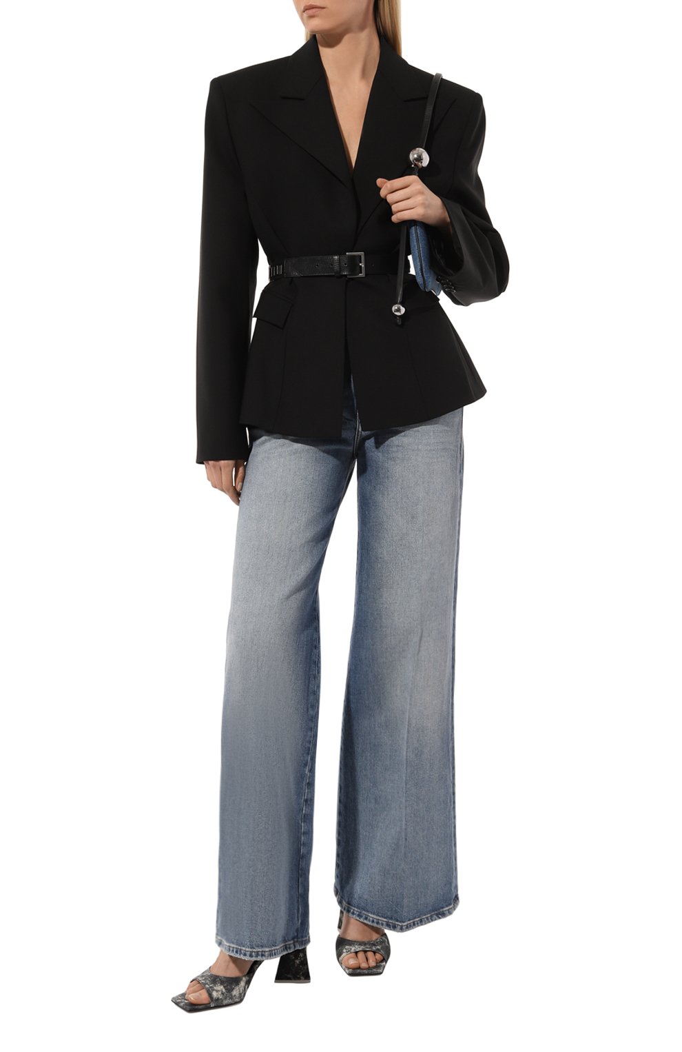 Джинсы DIESEL, арт. A03624/0DQAD, фото 2