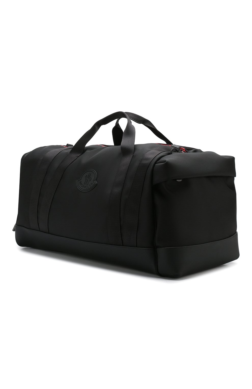 Текстильная дорожная сумка MONCLER, арт. E1-09A-40036-00-01ABR, фото 3