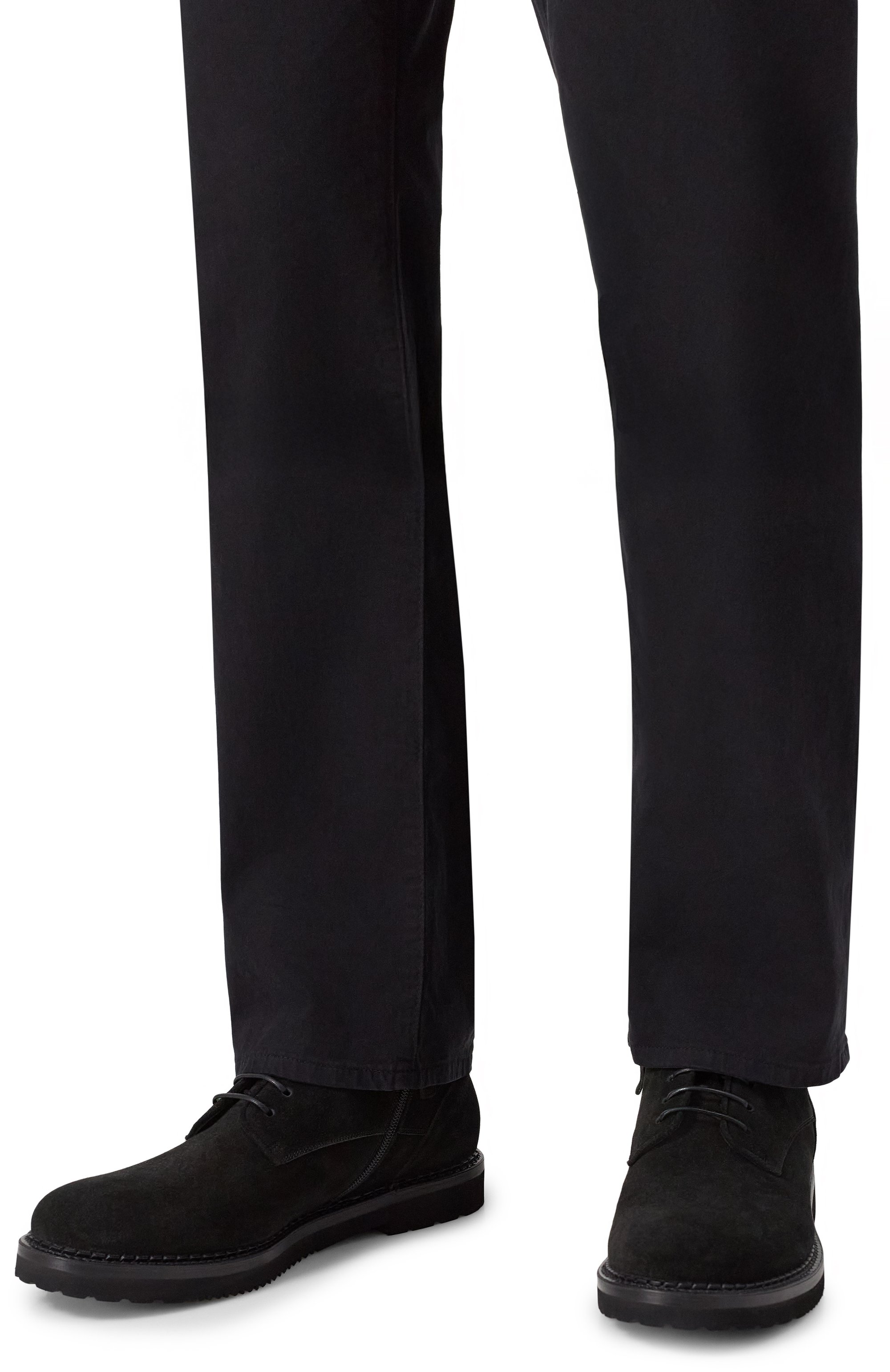 Замшевые ботинки W.GIBBS, арт. 2035016/KIPS NUBUK FUR, фото 3