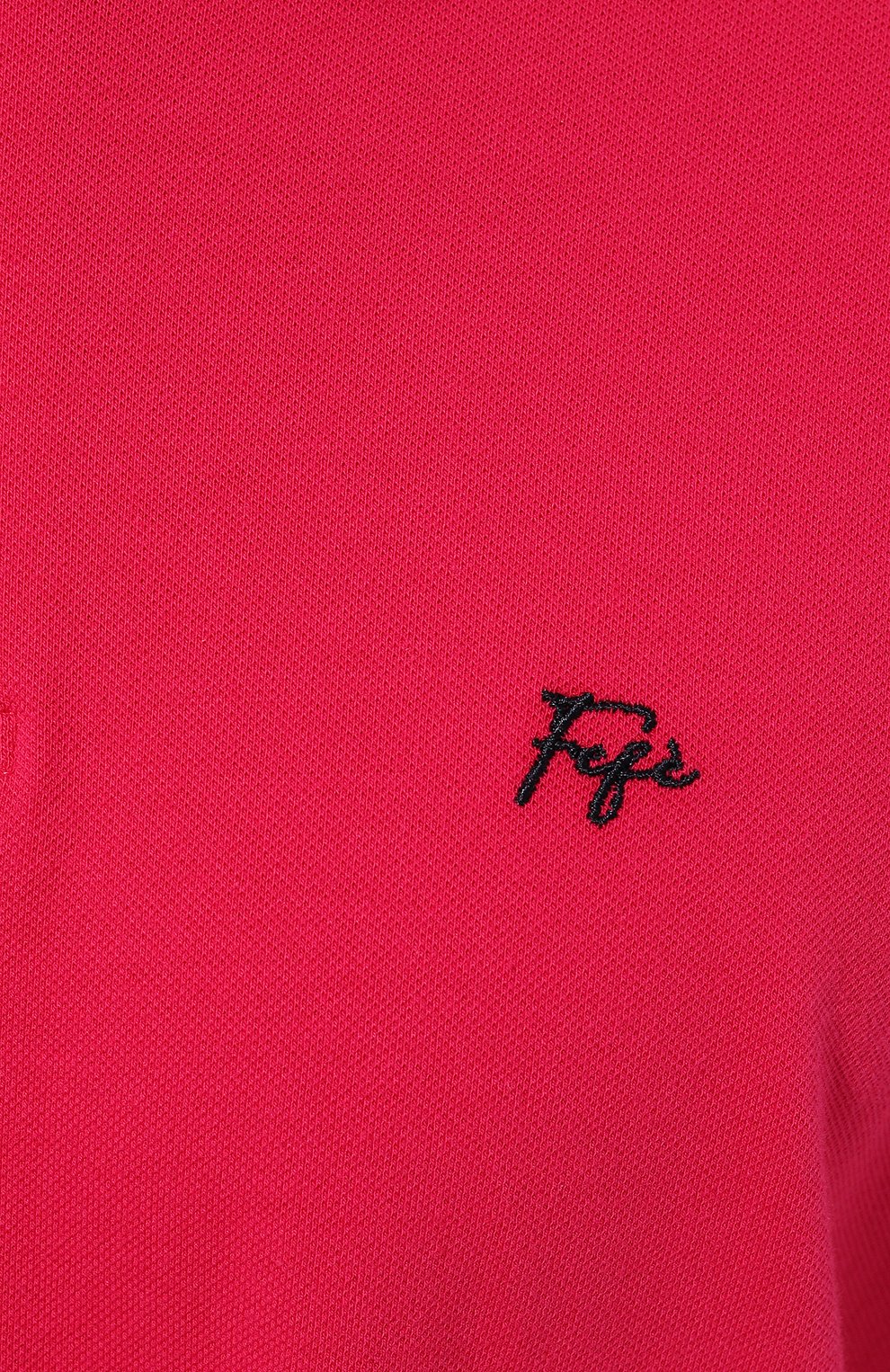 Хлопковое поло FEFE`, арт. PLG19986-4, фото 5