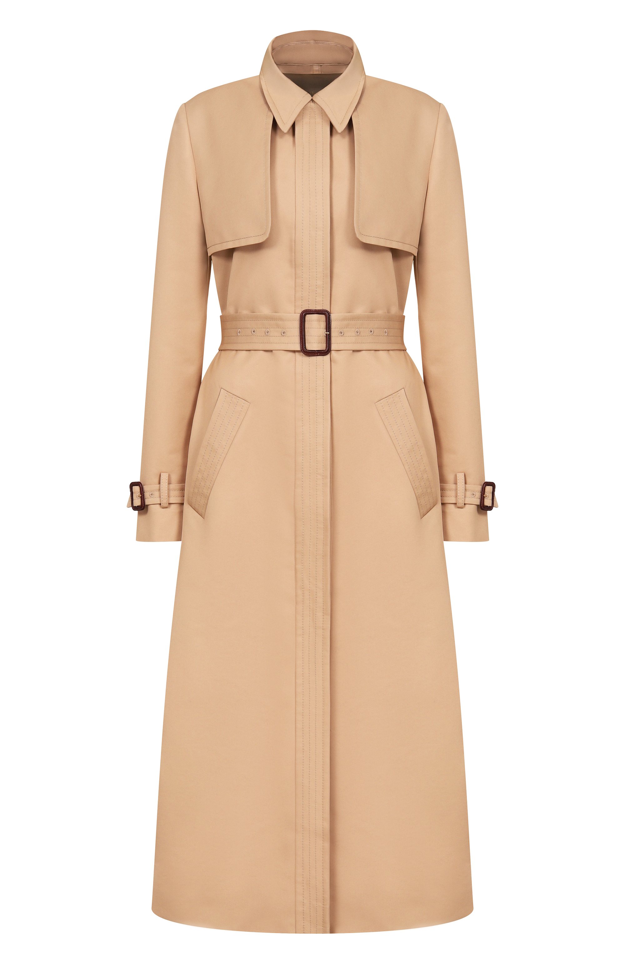 Тренч ELIE SAAB, арт. C0032NR26/P0024, фото 1